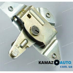 Привід замку дверей лівий (старого зразка) КамАЗ-4310, 5320 (ВАТ КамАЗ) / 5320-6105081. Photo2